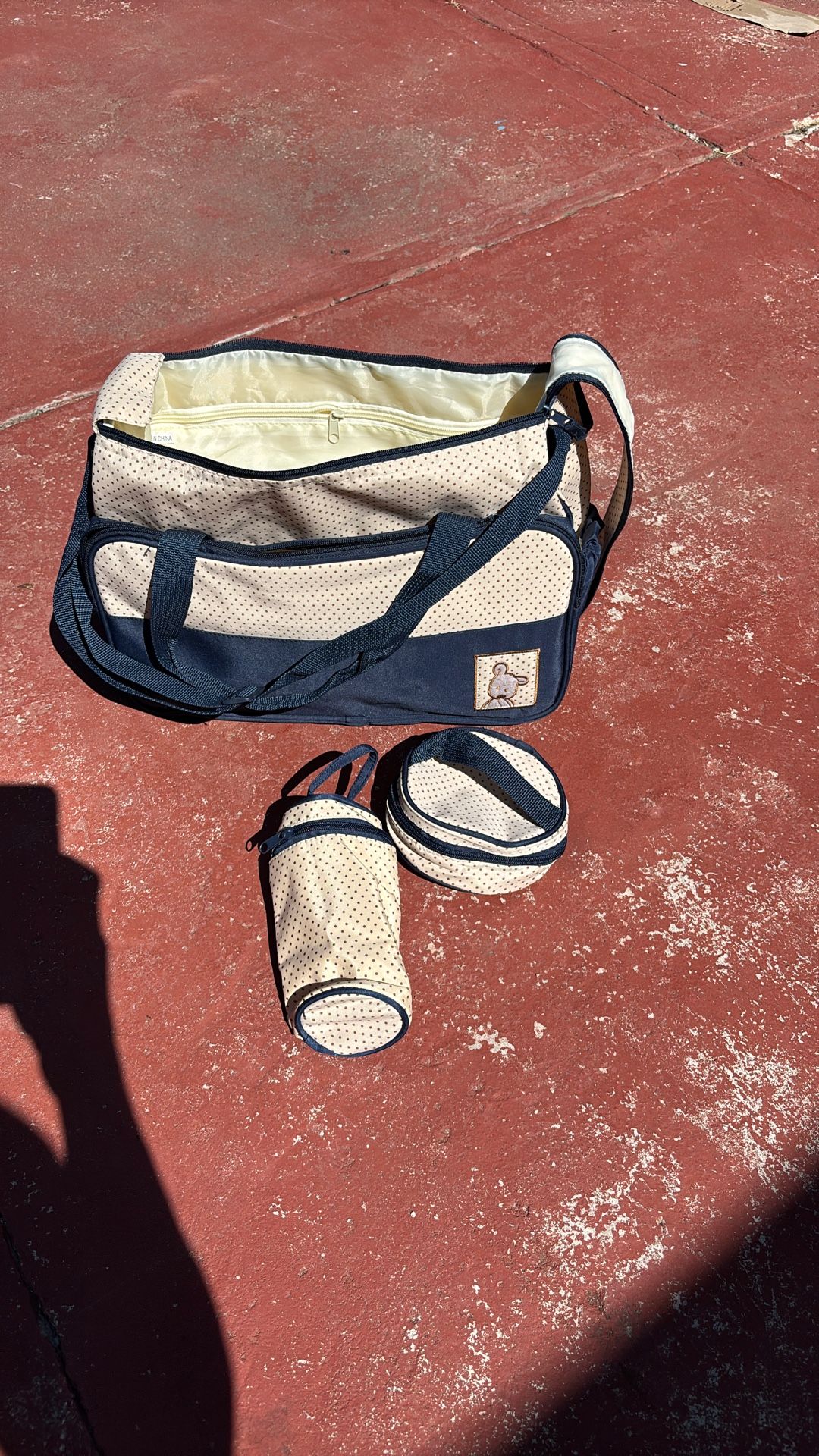Diaper Bag