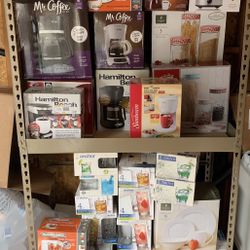 Kitchen supplies