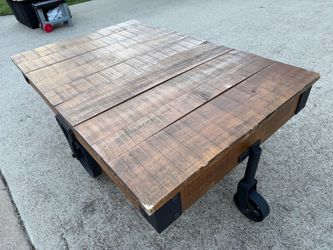 Coffee Table