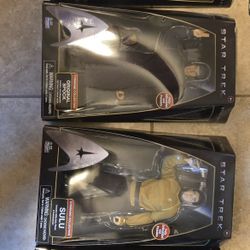 Star Trek Dolls