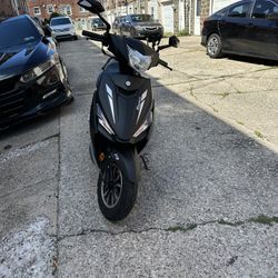 Razor 210cc