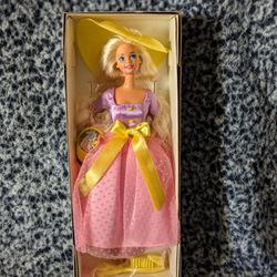 Spring Blossom Barbie