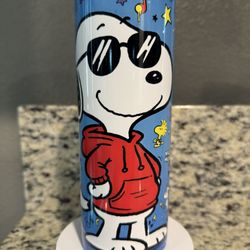 $20 Snoopy Tumbler Great Last Minute Xmas Gift
