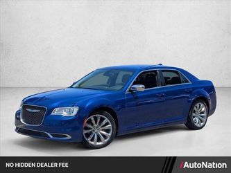 2018 Chrysler 300
