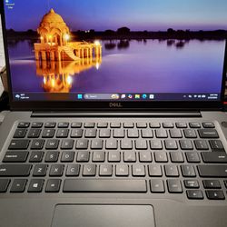 Dell Latitude 7400 laptop