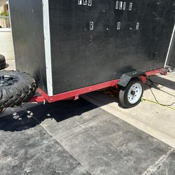 2024 Trailer Custom Made 