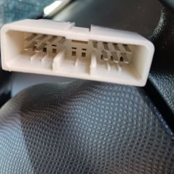 Wires Harnes Stereo/speakers PLUG