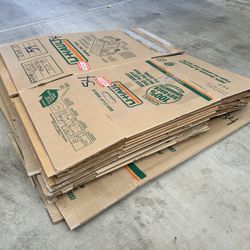 15 Free Moving Boxes 