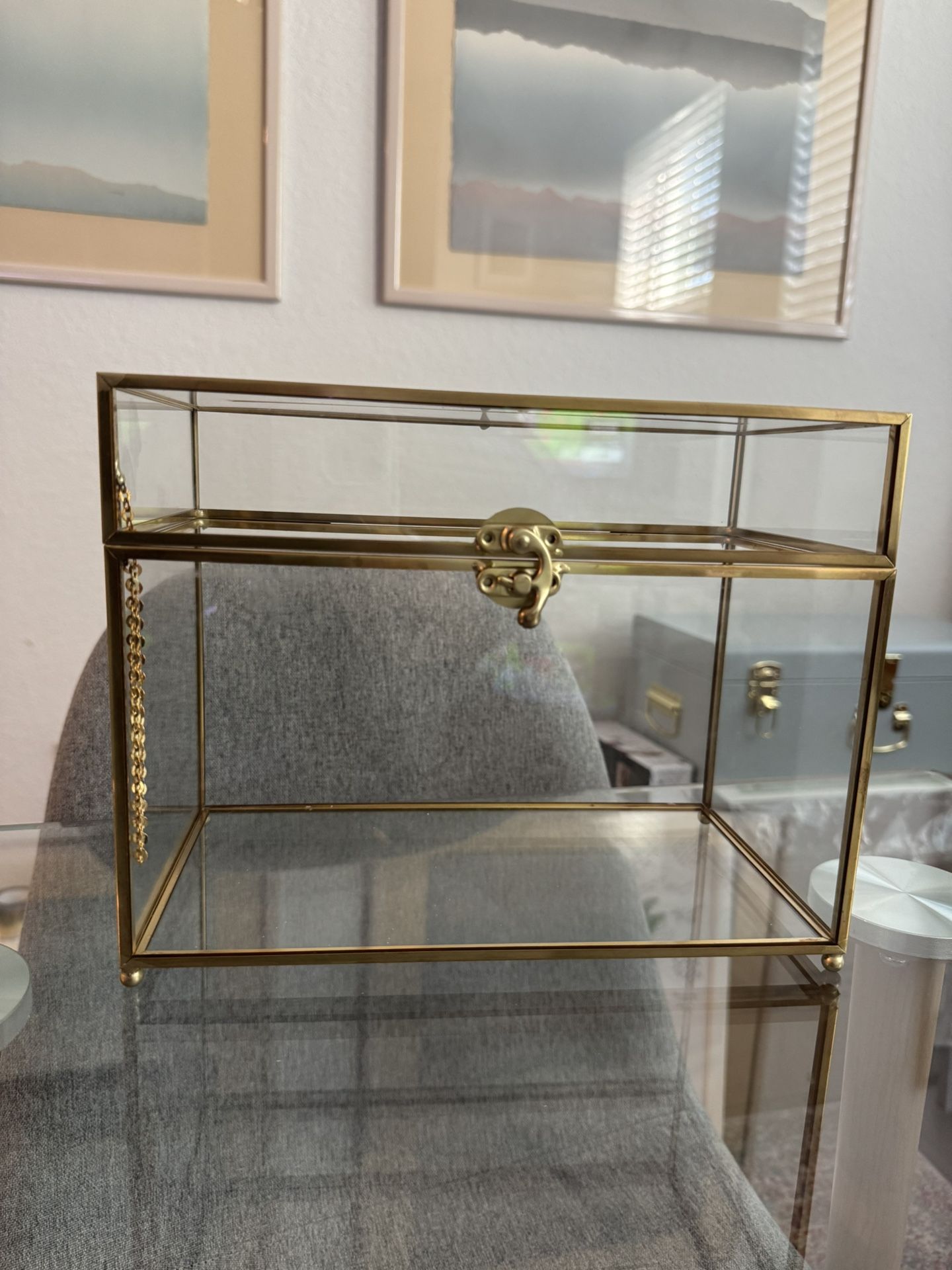 Wedding Card Box