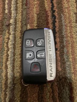 Range Rover Key Fob