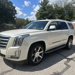 2016 Cadillac Escalade