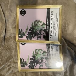 New Photo Frames
