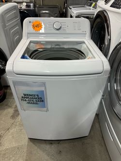 LG TOP LOAD WASHER