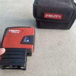 Hilti PMC 46 Laser Level