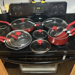 Taft Non Stick Pans