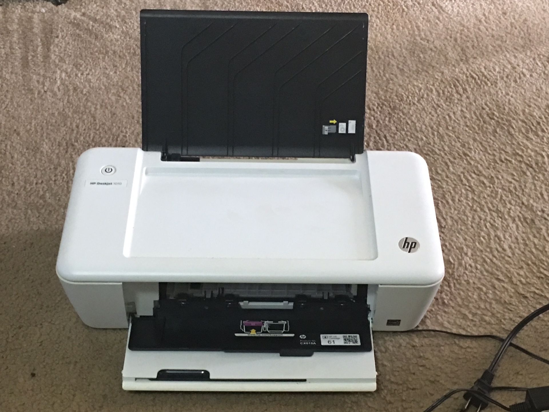 HP Deskjet color printer