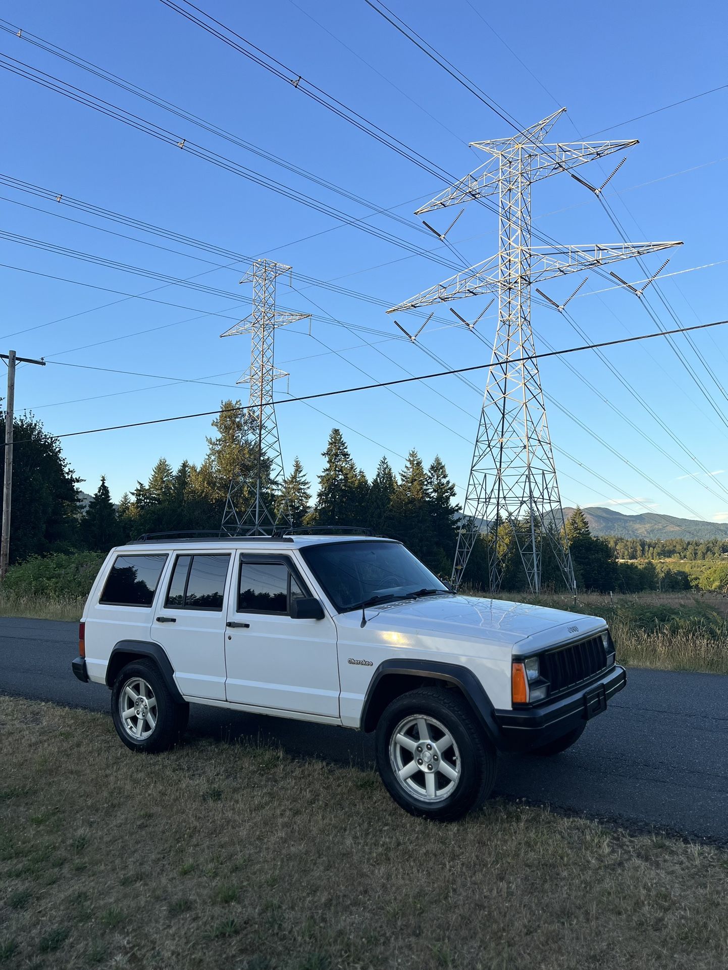 1995 Jeep Cherokee