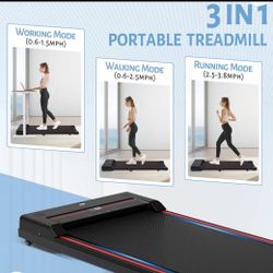 UNDERDESK TREADMILL NEW IN BOX