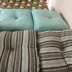 Big Patio Cushions 