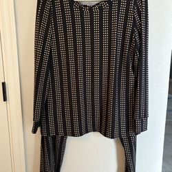 NEW 2Pc Pant Set
