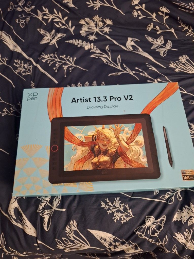 Digital Drawing Pad