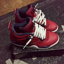 jordan 4 fiba 