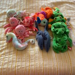 Ty Beanie Babies