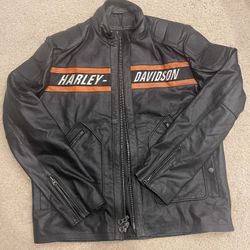Genuine Leather Harley Davidson