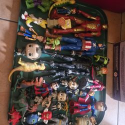 Toys