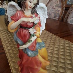 2 Vintage Statues Like New In Weeki Wachee Spring Hill