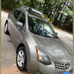 2008 Nissan Rogue