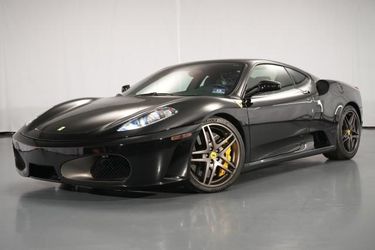 2009 Ferrari F 430 Coupe