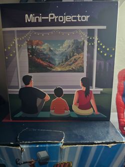 Mini projector