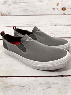 Columbia Distant Water PFG Slip On boat Water walking Shoes Fishing Men's Sz 8.5