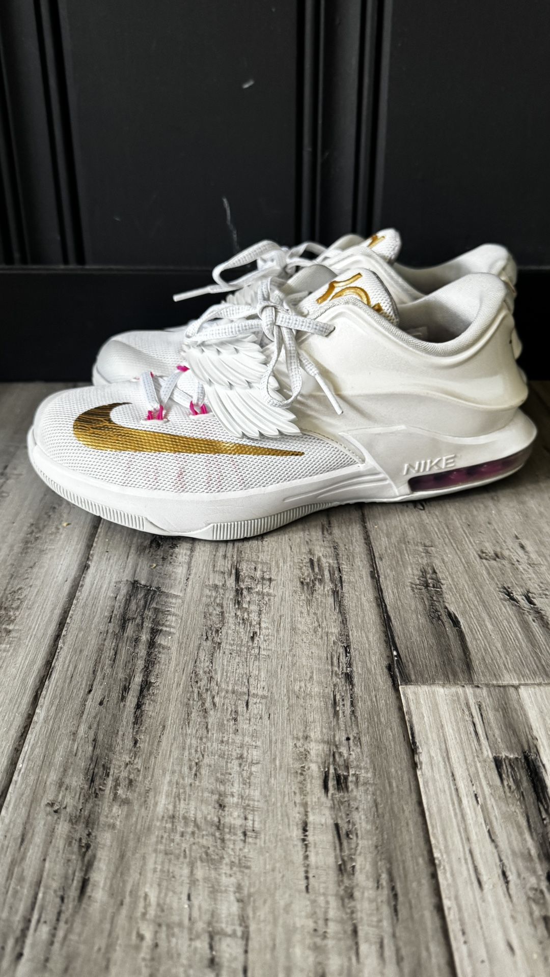 Kd 7 Ain’t Pearl Size 5 Youth Only Dropped In 2014