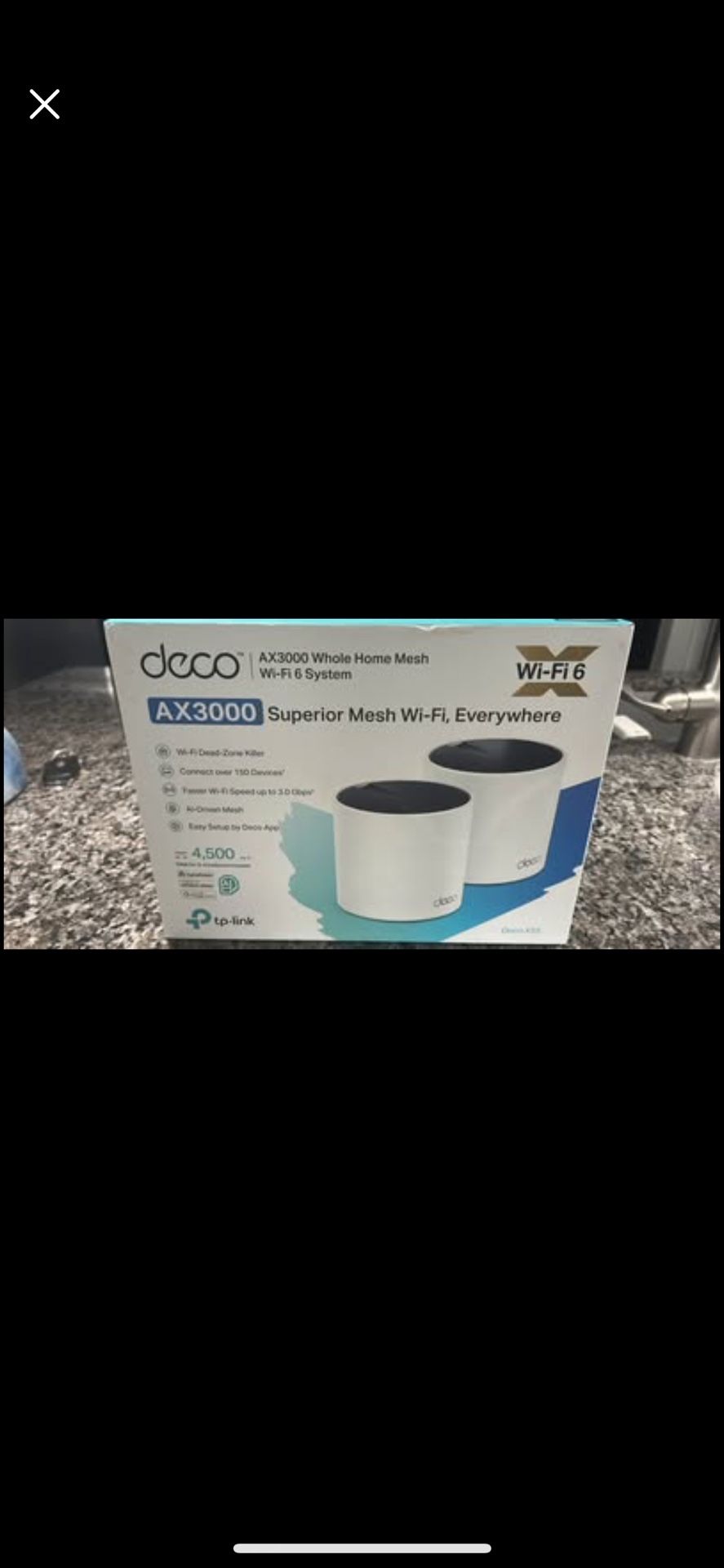 DECCO AX3000
