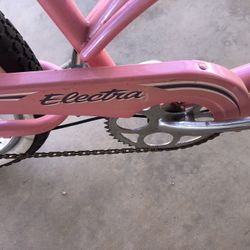 Women Electra Bicycle