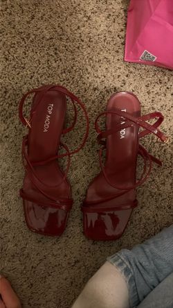 Red heels