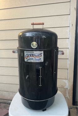 Charcoal Smoker Grill