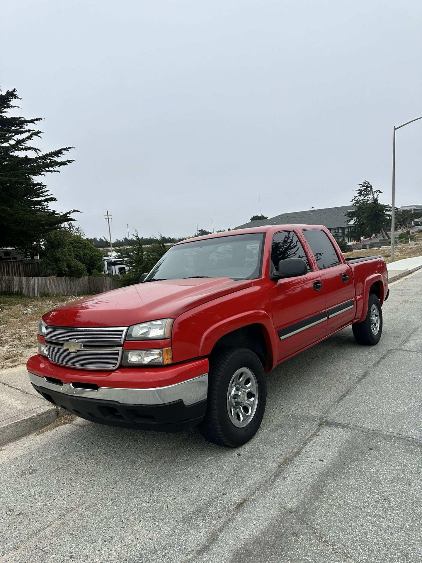 2006 Chevrolet Silverado 1500