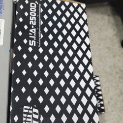 Sundown Audio 2500 Watts Amplifier 