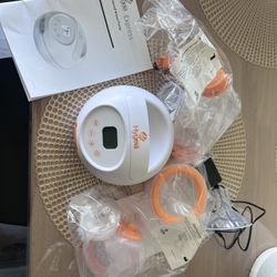 Hygeia Breast Pump 