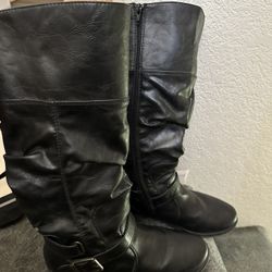 Black Boots