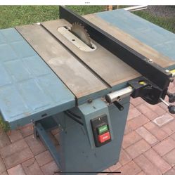 Pro Table Saw 