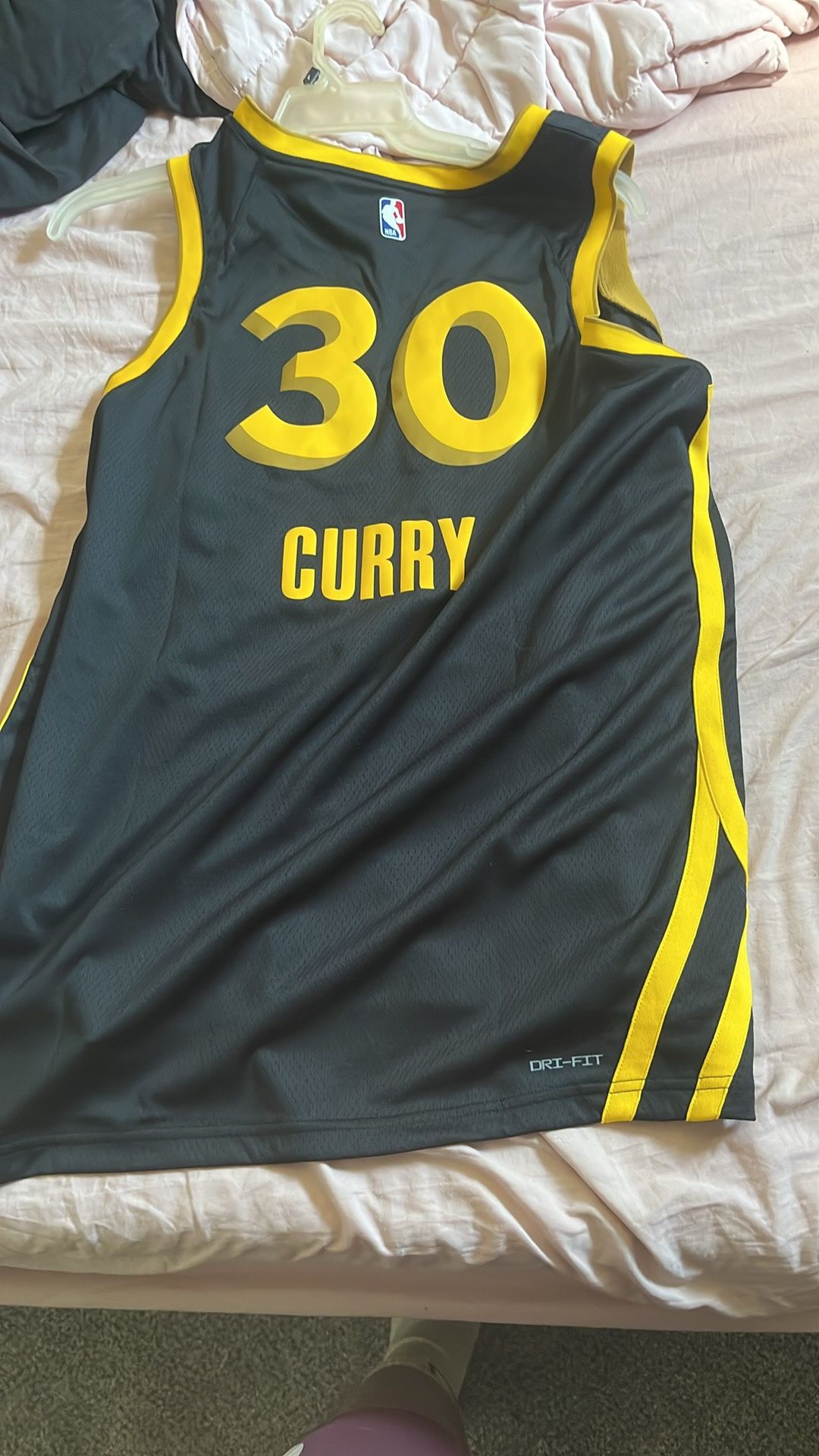 Xl Steph Curry Jersey
