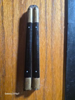 Vintage butterfly knife