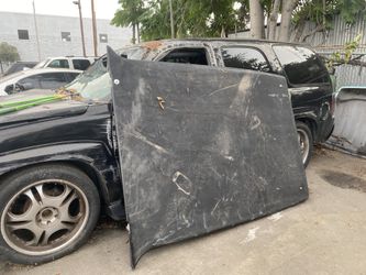00-07 Silverado Step Side Tonneau Cover
