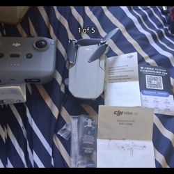 DJI Mini Pro 4k Only $250 firm Used For A Weekend To Do Product Review