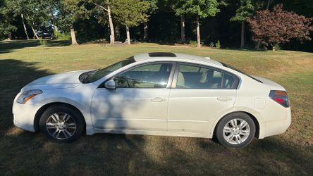2011 Nissan Altima