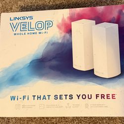 Linksys WiFi Home WiFi